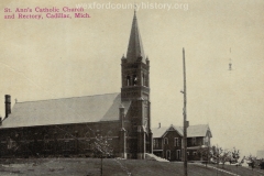 St. Ann's Catholic Church