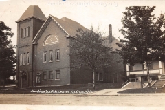 Swedish Baptist Church