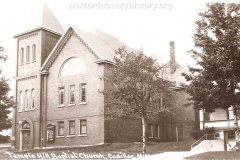 Swedish Baptist Church