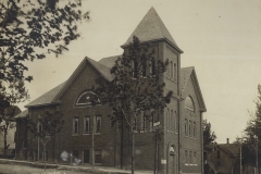 Swedish Baptist Church
