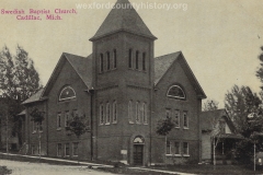 Swedish Baptist Church