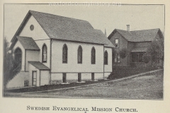 Swedish Evangelical Mission Church