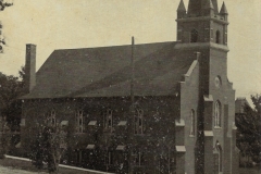 Swedish Lutheran Church