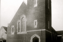 Swedish Mission Church