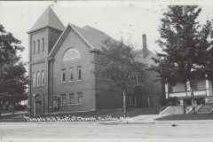 Temple Hill Baptist Church