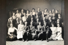 Swedish Baptist Church Alpha Society