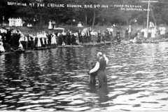 Church of RLDS Baptism