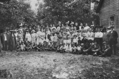 Swedish Baptist Church Group