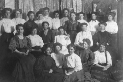 Swedish Baptist Church Group