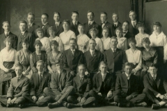 Swedish Baptist Church Group