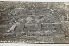 Acme Truck Factory From The Air