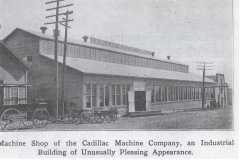 Cadillac Machine Company