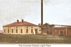 Cummer Electric Light Plant