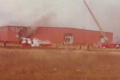 Mitchell - Bentley Building Fire