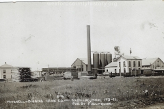 Mitchell Diggins Iron Company