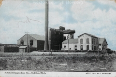 Mitchell Diggins Iron Company