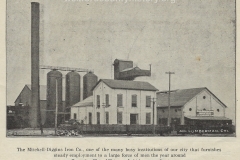 Mitchell Diggins Iron Company