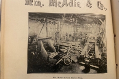 William Mc Adie And Company