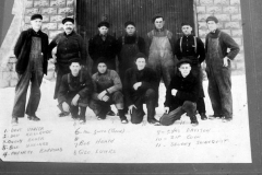 Express Company Workmen