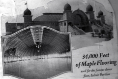 Saltair Pavilion, Utah
