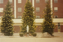 Mercy Hospital, Cadillac, c. 1991