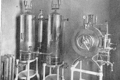 Sterilizing Room at Mercy Hospital