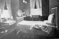 Private Room at Mercy Hospital