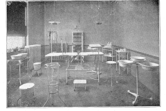 Mercy Hospital Operating Room