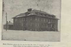 Mercy Hospital, Cadillac