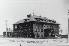 Mercy Hospital, Cadillac