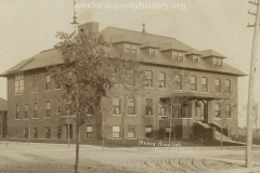 Mercy Hospital, Cadillac