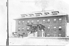 Mercy Hospital, Cadillac