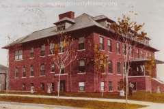 Mercy Hospital, Cadillac