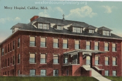 Mercy Hospital, Cadillac