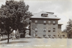 Mercy Hospital, Cadillac