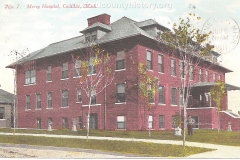 Mercy Hospital, Cadillac
