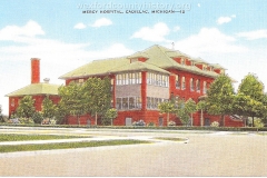 Mercy Hospital, Cadillac