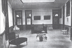 Dr. Wardell's Office