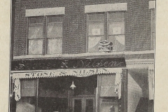Dr. Wolfe's Office