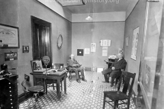 Edward Thompson and Rev. Alexander Johnstone