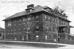 Mercy Hospital, Cadillac