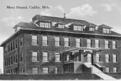 Mercy Hospital, Cadillac