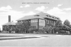 Mercy Hospital, Cadillac