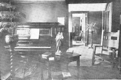 Interior View of Hospital