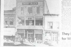 Drury Block