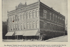 Cadillac Masonic Temple