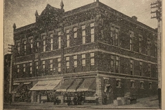 Cadillac Masonic Temple