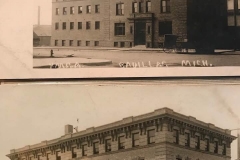 Old YMCA Building On South Mitchell Street
