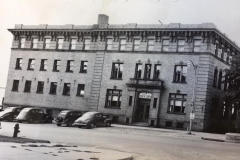 Old YMCA Building On South Mitchell Street