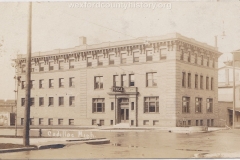 Old YMCA Building On South Mitchell Street